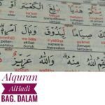 Al Quran Al Hadi ukuran B6